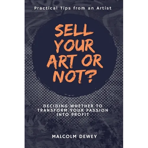 Sell Your Art or Not?
