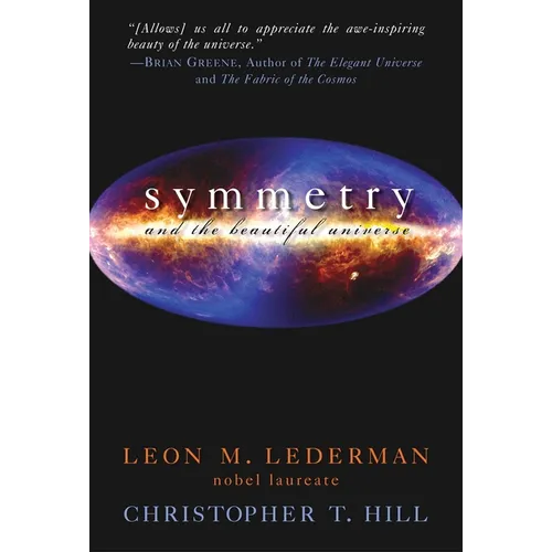Symmetry and the Beautiful Universe