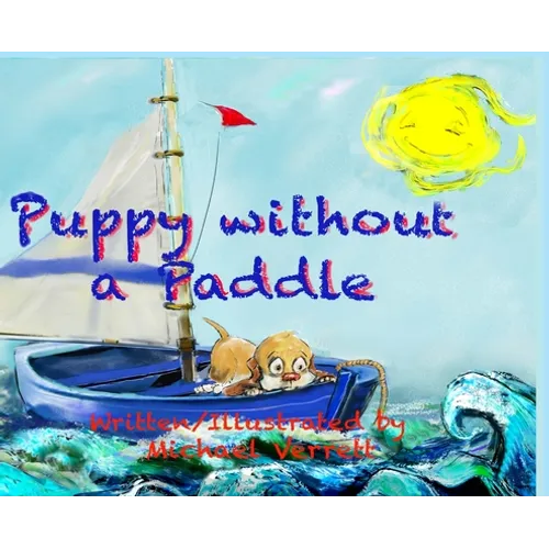 Puppy Without a Paddle