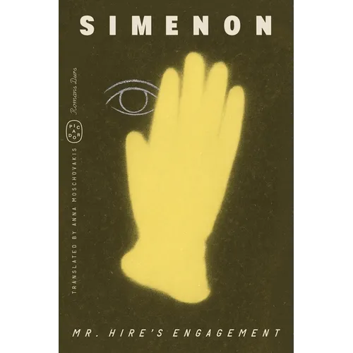 Mr. Hire's Engagement (Romans Durs) - Paperback