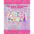 The Girls' Doodling Comic Book