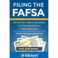 Filing the FAFSA, 2015-2016 Edition: The Edvisors Guide to Completing the Free Application for Federal Student Aid