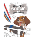 Bow Tie Boone & Friends Coloring Book