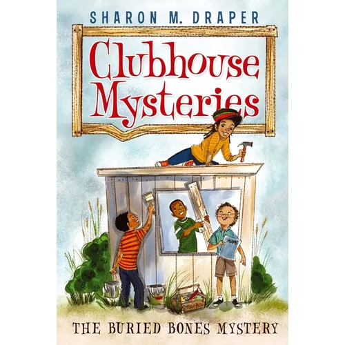 The Buried Bones Mystery