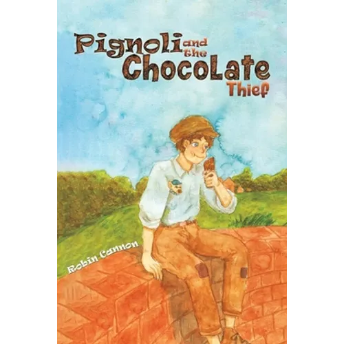 Pignoli and the Chocolate Thief