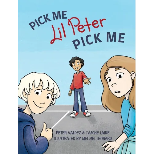 PICK ME Lil Peter PICK ME