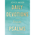 Daily Devotions from Psalms: 365 Daily Inspirations