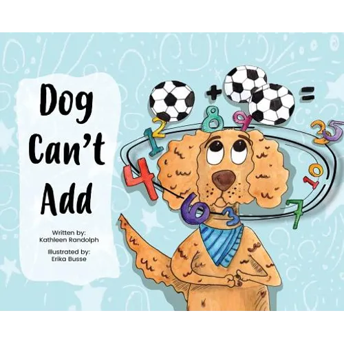 Dog Can't Add