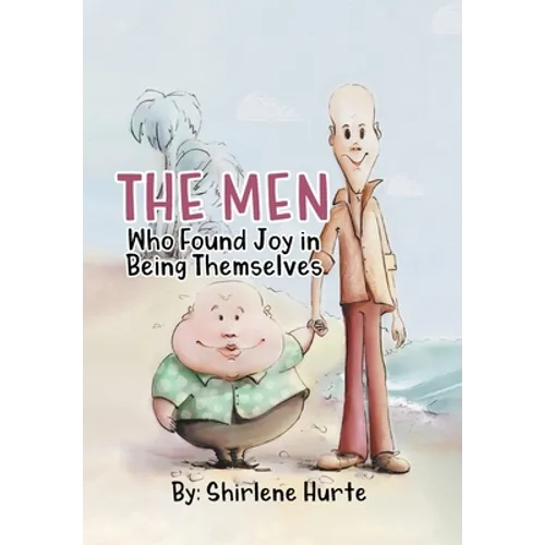 The Men Who Found Joy in Being Themselves