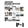 P1: Project 1, ARCH301 Studio Muecke