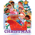 It's Time for Christmas: A Lush Multi-Layered Die Cut Reveal Celebrating Christmas