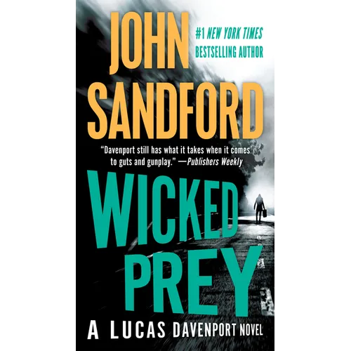 Wicked Prey