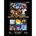 Graffiti Verite' 25 (GV25) The International Graffiti Art Competition-Art Book 1: First & Second (1997-1998) - Collectors Edition
