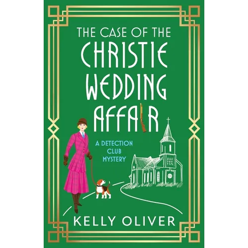 The Case of the Christie Wedding Affair