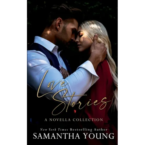 Love Stories: A Novella Collection