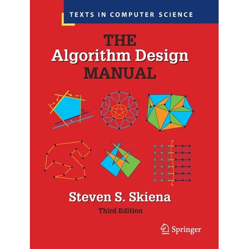 The Algorithm Design Manual