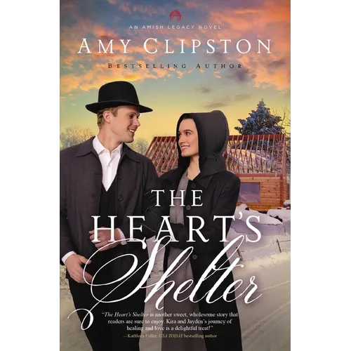The Heart's Shelter: An Uplifting Inspirational Romance
