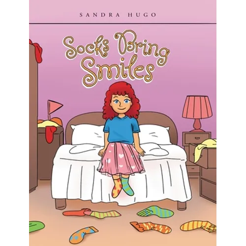 Socks Bring Smiles