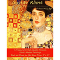Gustav Klimt, A Decorating Gift: A Treasury 60 High-Quality Master Paintings, Wall Art Prints for Chic Home Décor: 8"x 10"