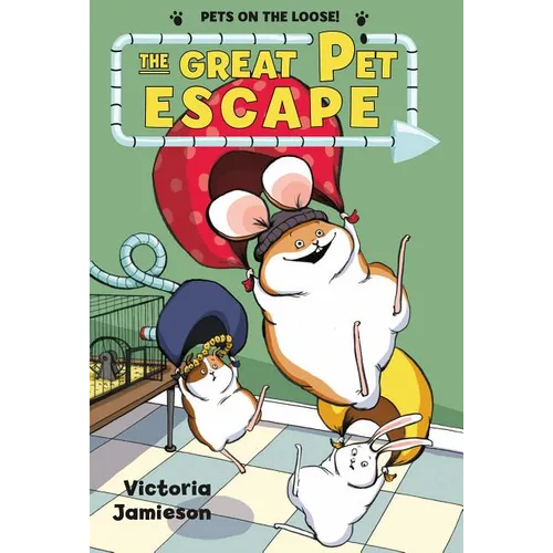 Great Pet Escape
