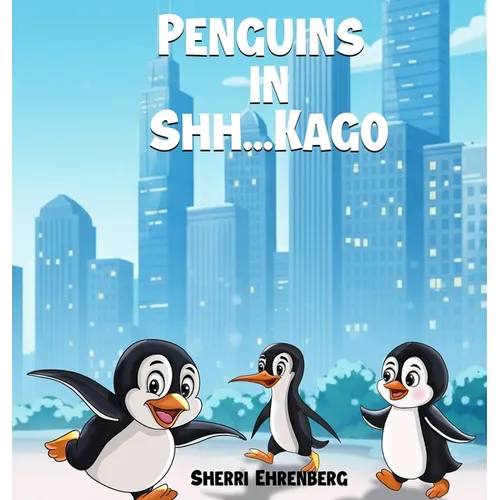 Penguins in Shh...Kago