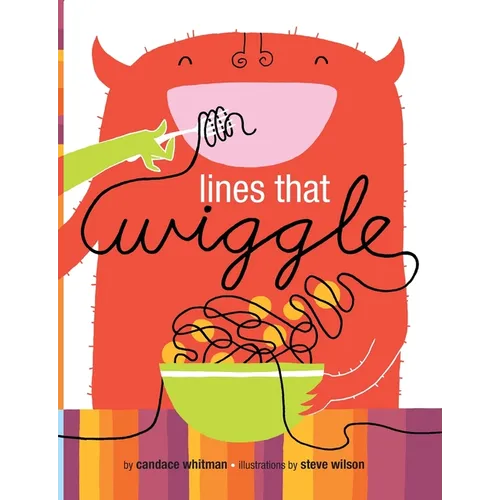 Lines That Wiggle