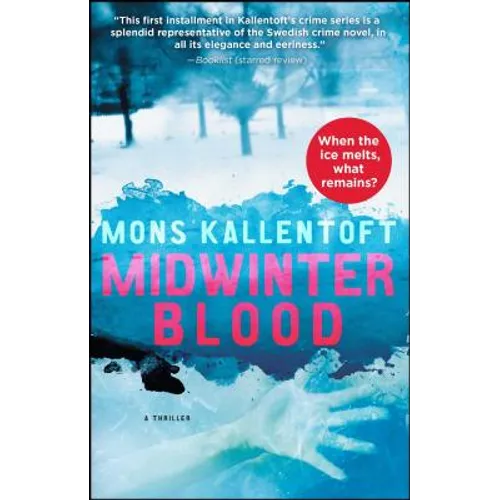 Midwinter Blood: A Thriller