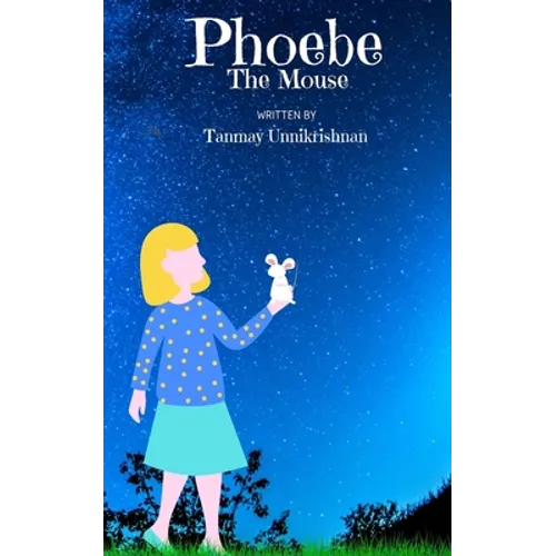 Phoebe The Mouse