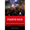 Puerto Rico: What Everyone Needs to Know(r)