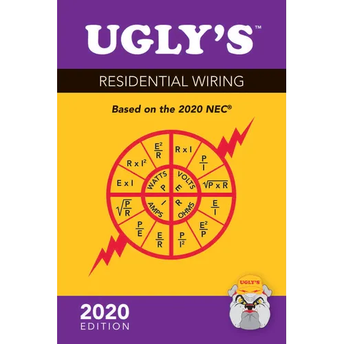 Ugly's Residential Wiring, 2020 Edition