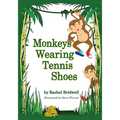 Monkeys Wearing Tennis Shoes