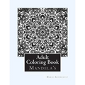 Adult Coloring Book: (Mandela's & More)