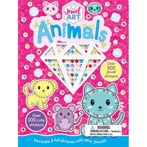 Jewel Art Animals
