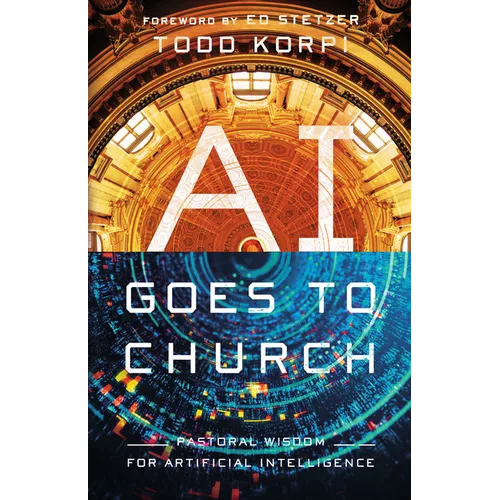 AI Goes to Church: Pastoral Wisdom for Artificial Intelligence