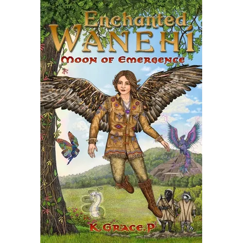 Enchanted Wanehi: Moon of Emergence