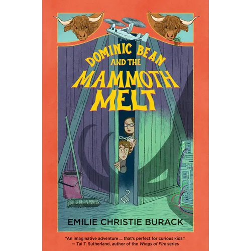 Dominic Bean and the Mammoth Melt