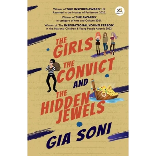 The Girls The Convict and The Hidden Jewels