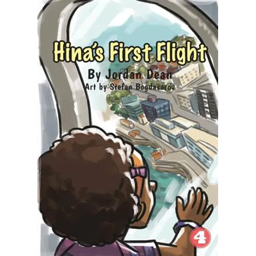 Hina's First Flight