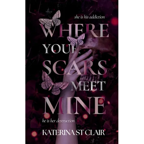 Where Your Scars Meet Mine