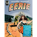 Wally Wood: Eerie Tales of Crime & Horror