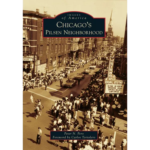 Chicago's Pilsen Neighborhood