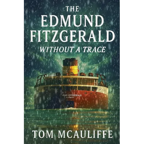 The Edmund Fitzgerald - Without a Trace
