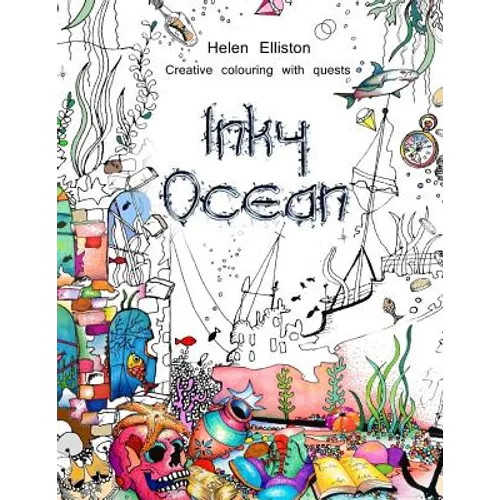Inky Ocean: Creative colouring with quests