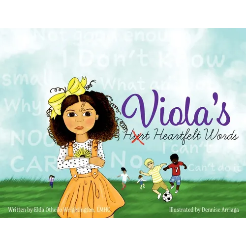 Viola's Hurt Heartfelt Words