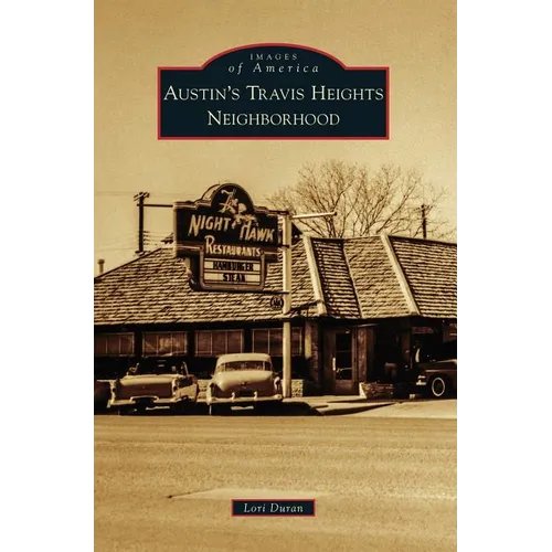 Austin's Travis Heights Neighborhood