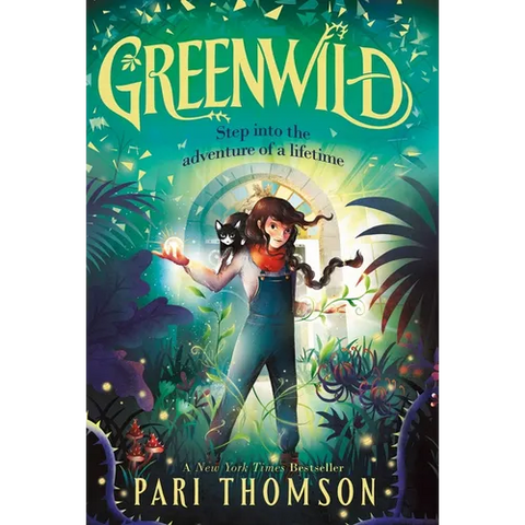 Greenwild: The World Behind the Door