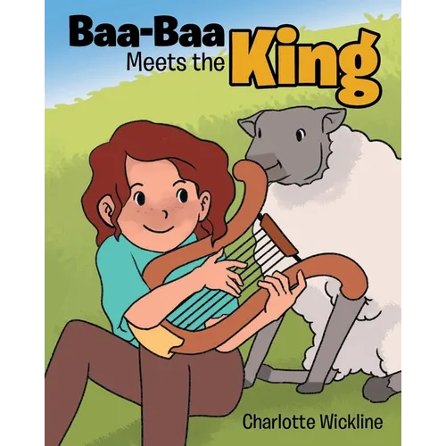 Baa Baa Meets the King