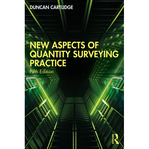 New Aspects of Quantity Surveying Practice