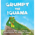 Grumpy the Iguana