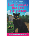 Elvis Purrsley Has Left the Building
